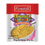 Campbell's&nbsp;&nbsp;double noodle in chicken broth dry soup mix Center Front Picture
