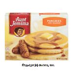 Aunt Jemima&nbsp;&nbsp;Pancakes & Sausage Center Front Picture