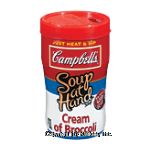 Campbell's&nbsp;Soup At Hand RTS&nbsp;Cream Of Broccoli Center Front Picture