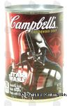 Campbell's&nbsp;Healthy Kids&nbsp;Star Wars kids shapes, pasta with chicken in chicken broth Center Front Picture