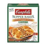 Campbell's&nbsp;supper bakes&nbsp;traditional roast chicken with stuffing, add your own chicken, 6 servings Center Front Picture