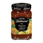 Dickinson's&nbsp;&nbsp;pure patterson apricot preserves Center Front Picture