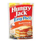 Hungry Jack&nbsp;Complete&nbsp;buttermilk pancake mix, just add water Center Front Picture