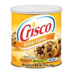 Crisco&nbsp;Shortening&nbsp;All Vegetable Butter Center Front Picture