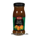 Crosse & Blackwell&nbsp;&nbsp;genuine major grey's chutney Center Front Picture