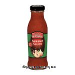 Crosse & Blackwell  zesty shrimp sauce Center Front Picture