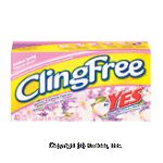 Cling Free&nbsp;&nbsp;dryer sheets, outdoor spring scented Center Front Picture