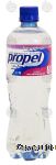 Propel&nbsp;The Workout Water&nbsp;berry flavored water beverage with vitamins Center Front Picture