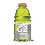 Gatorade G2 perform 02, lemon-lime flavor thirst quencher, low calorie Center Front Picture