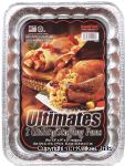 Handi-foil Ultimates utility stuffing pans, 13 x 9 x 2-inch Center Front Picture