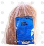 Russo's Bakery  wheat bread Center Front Picture
