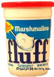 Fluffernutter&nbsp;&nbsp;marshmallow fluff Center Front Picture