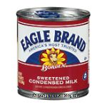 Borden Eagle Brand Milk Sweetened Condensed Center Front Picture