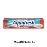 Aquafresh&nbsp;Toothpaste&nbsp;Cavity Protection Center Front Picture