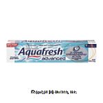 Aquafresh&nbsp;Toothpaste&nbsp;Advanced Center Front Picture