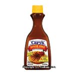 Cary's&nbsp;&nbsp;syrup sugar free low calorie Center Front Picture