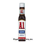 A 1  Steak Sauce Center Front Picture
