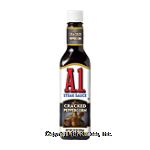 A 1&nbsp;Steak Sauce&nbsp;Cracked Peppercorn Center Front Picture