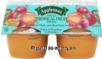 Applesnax&nbsp;&nbsp;apple tropical fruit snack, made with real fruit Center Front Picture