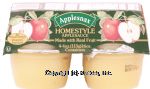 Applesnax&nbsp;&nbsp;homestyle applesauce made with real fruit Center Front Picture