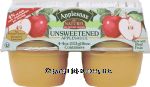 Applesnax&nbsp;&nbsp;unsweetened applesauce, made with real fruit Center Front Picture