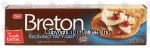 Dare&nbsp;Crackers&nbsp;Breton Reduced Fat & Sodium Thin Wheat Center Front Picture