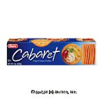 Dare&nbsp;Crackers&nbsp;Cabaret Crisp & Creamy Center Front Picture