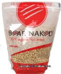 Bear Naked&nbsp;&nbsp;rolled oats, 100% organic hot cereal Center Front Picture