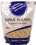 Bear Naked&nbsp;&nbsp;medley, 100% organic hot cereal Center Front Picture