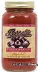 Borrelli&nbsp;&nbsp;mushroom medley pasta sauce Center Front Picture