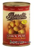 Borrelli&nbsp;&nbsp;chick peas, ceci, garbanzo Center Front Picture