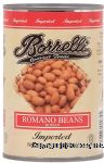 Borrelli&nbsp;&nbsp;romano beans, roman Center Front Picture
