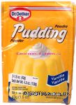 Dr. Oetker&nbsp;&nbsp;vanilla pudding powder 3-count, 1.5-ounce packs Center Front Picture
