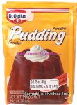 Dr. Oetker&nbsp;&nbsp;chocolate pudding powder 3-count, 1.75-ounce packs Center Front Picture