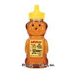 Billy Bee&nbsp;&nbsp;pure canadian clover honey, bear shaped plastic bottle Center Front Picture