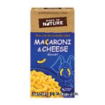 Back To Nature&nbsp;Macaroni & Cheese Dinner&nbsp;Cheddar Center Front Picture