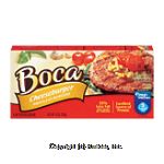 Boca&nbsp;Soy Protein Burgers&nbsp;Cheeseburger 4 Ct Center Front Picture
