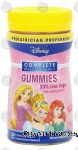 Disney&nbsp;Princess&nbsp;children's multiple vitamin and mineral supplement gummies Center Front Picture