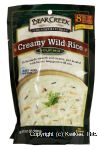 Bear Creek Country Kitchens&nbsp;&nbsp;creamy wild rice soup mix, just add water Center Front Picture