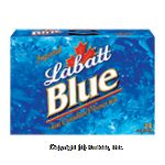 Labatt Blue Pilsener 12 Oz Center Front Picture