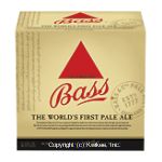 Bass&nbsp;Pale Ale&nbsp;12 Oz Center Front Picture