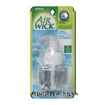 Air Wick&nbsp;&nbsp;crisp breeze scented oil electric refill Center Front Picture