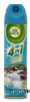 Air Wick&nbsp;&nbsp;eliminates odors & freshens the air, fresh waters scent Center Front Picture