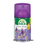 Air Wick&nbsp;Fresh Matic&nbsp;automatic spray refill, up to 60 days, lavender scent Center Front Picture
