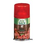 Air Wick&nbsp;Fresh Matic&nbsp;ultra automatic spray refill, up to 60 days, harvest spice fragrance scent Center Front Picture