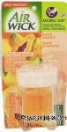 Air Wick&nbsp;Mobil' Air&nbsp;portable air freshner refill, lasts up to 60 days, papaya & mango scent Center Front Picture