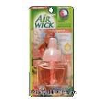 Air Wick&nbsp;Indulgence&nbsp;scented oil refill, hibiscus & island fruits scent Center Front Picture