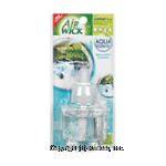 Air Wick&nbsp;&nbsp;scented oil refill, fresh waters scent Center Front Picture