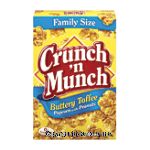 Crunch 'n Munch&nbsp;Popcorn&nbsp;Buttery Toffee w/Peanuts Center Front Picture