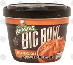 Chef Boyardee&nbsp;&nbsp;beef ravioli in tomato & meat sauce Center Front Picture